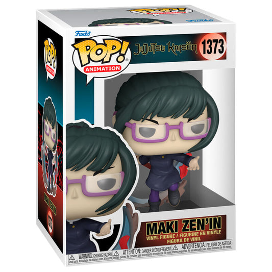 Funko Maki Zenin #1373