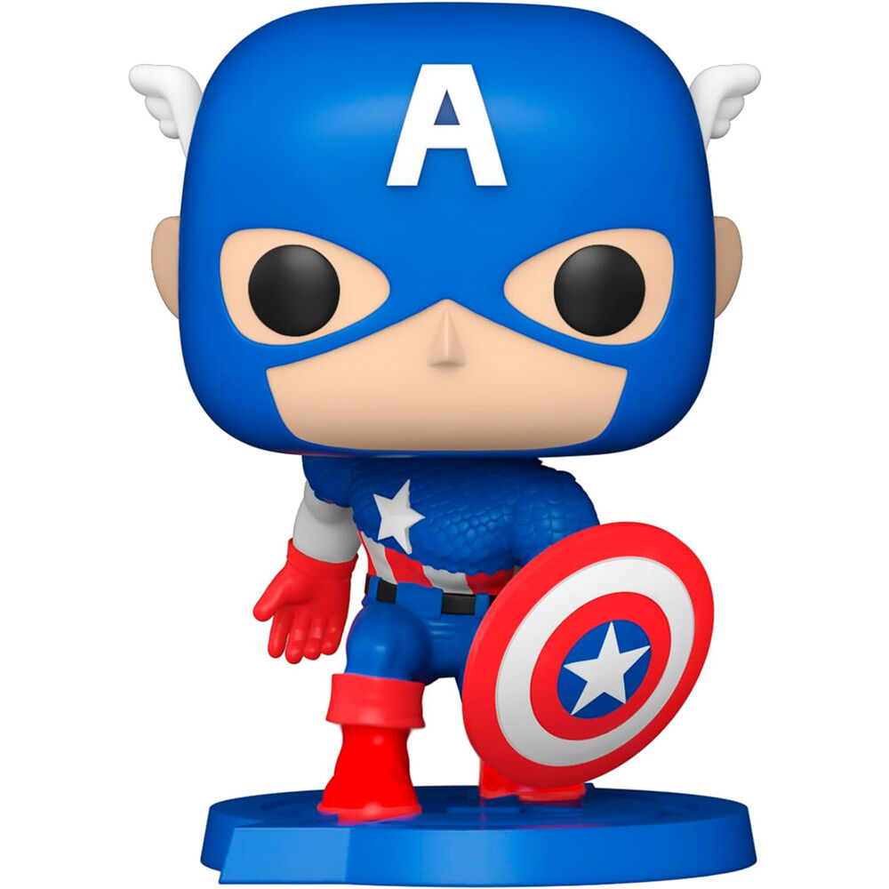 Funko Marvel Avengers Capitan America #27