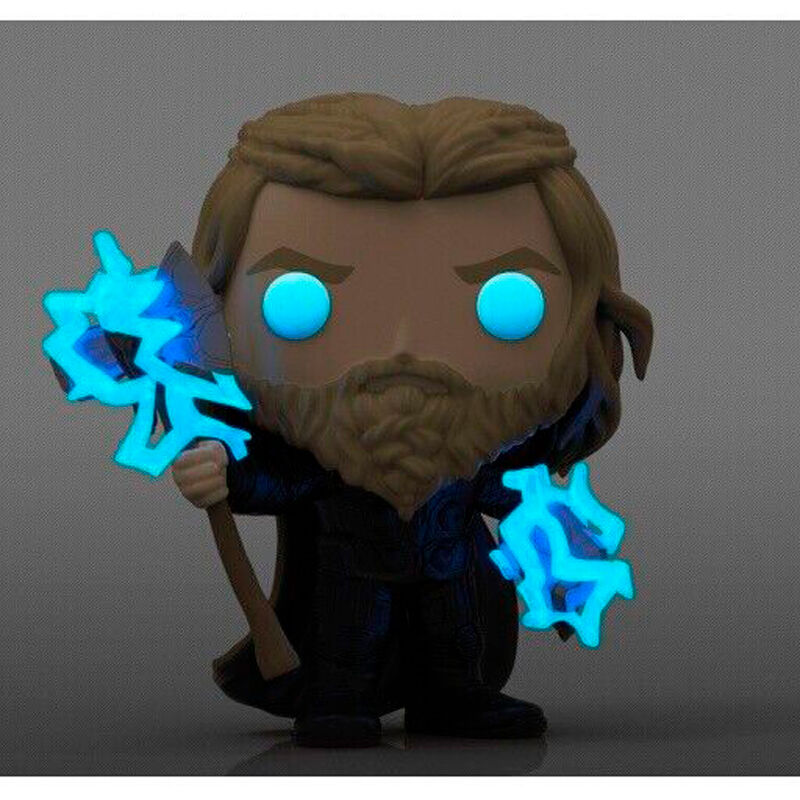 Funko Marvel Avengers Endgame Thor (Chase) #1117