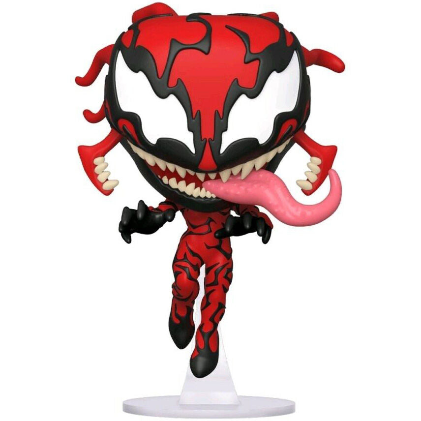 Funko Marvel Carnage Carla Unger Exclusive #654