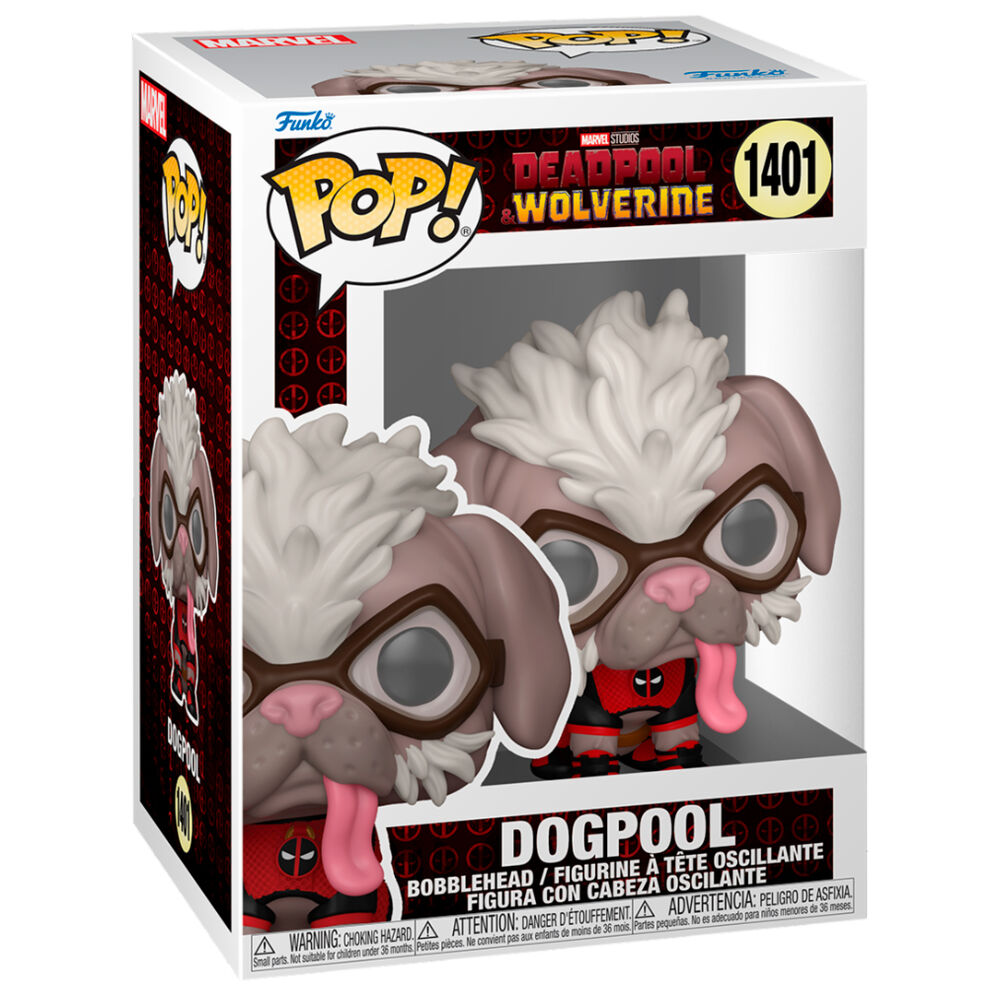 Funko Marvel Dogpool #1401