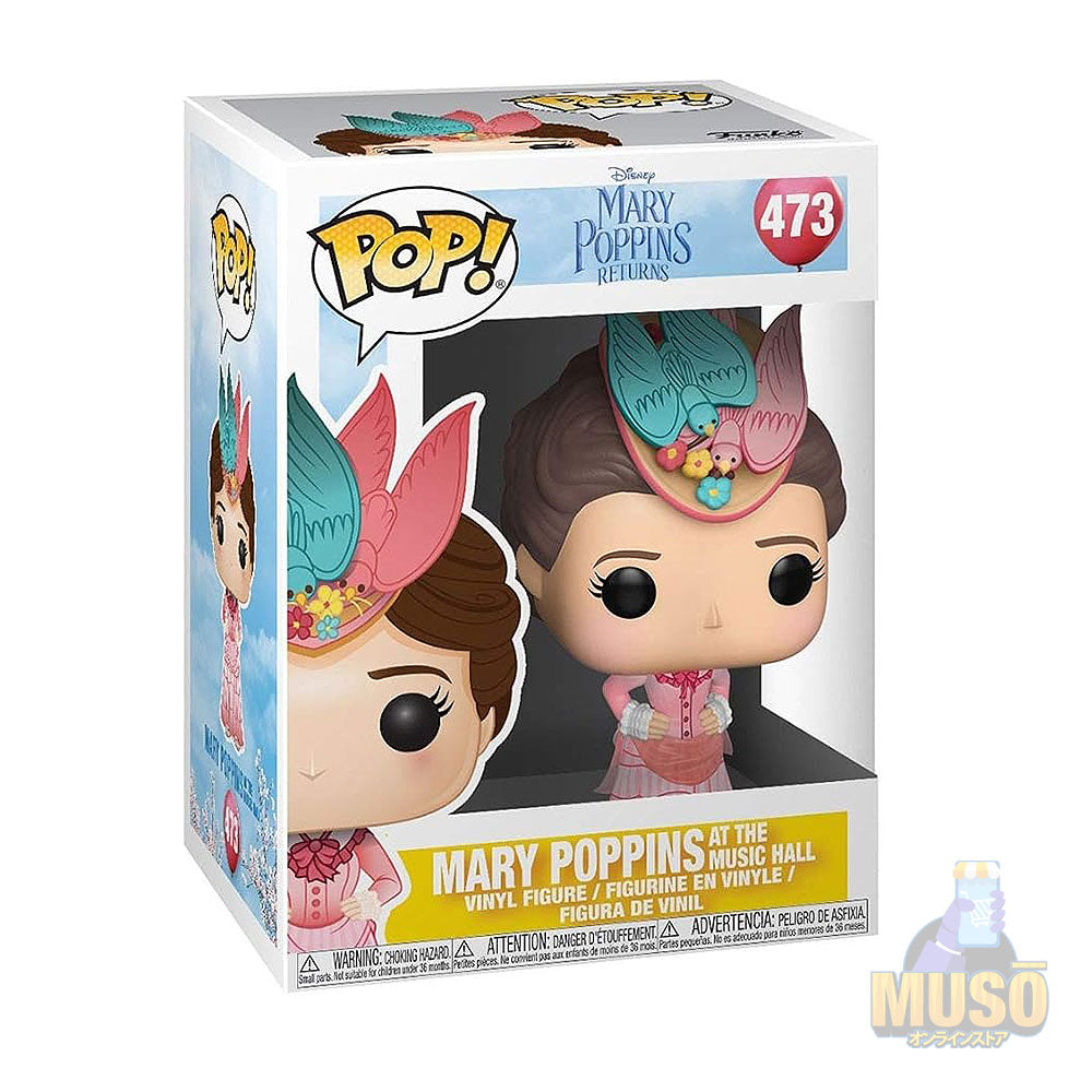 Funko Mary Poppins #473