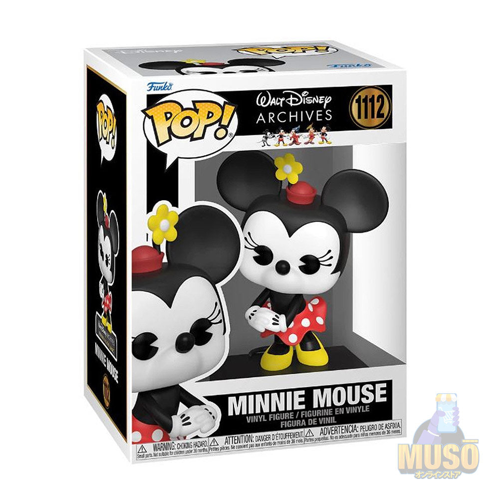 Funko Minnie Mouse #1112