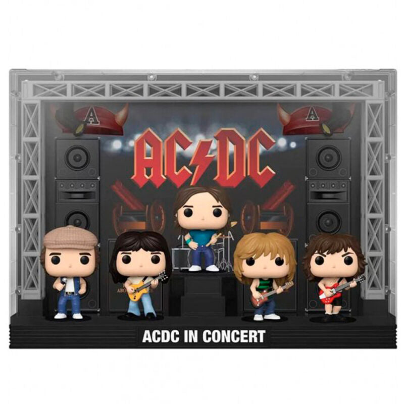 Funko Moments Deluxe AC/DC #02