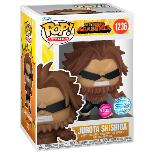 Funko My Hero Academy Jurota Shishida Exclusive #1236