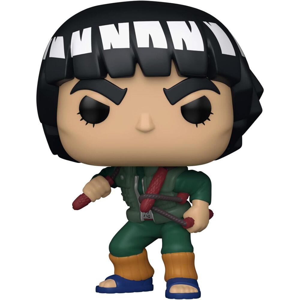 Funko Naruto Shippuden Might Guy #1195