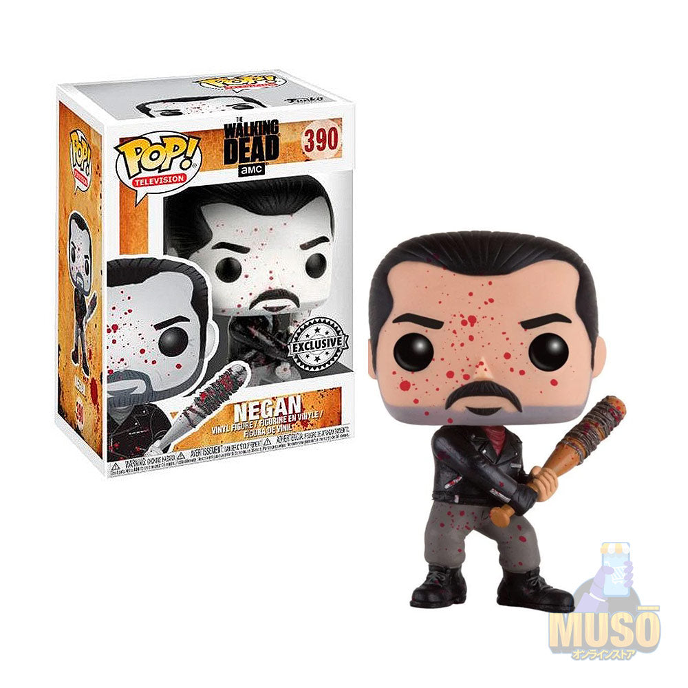 Funko Negan the walking dead #390