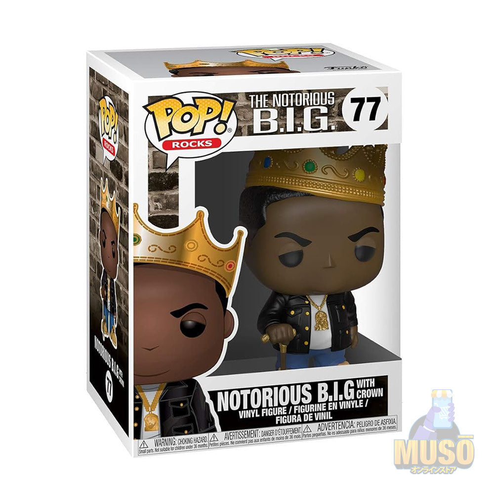 Funko Notorios B.I.G #77