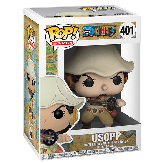 Funko One Piece Usopp #401