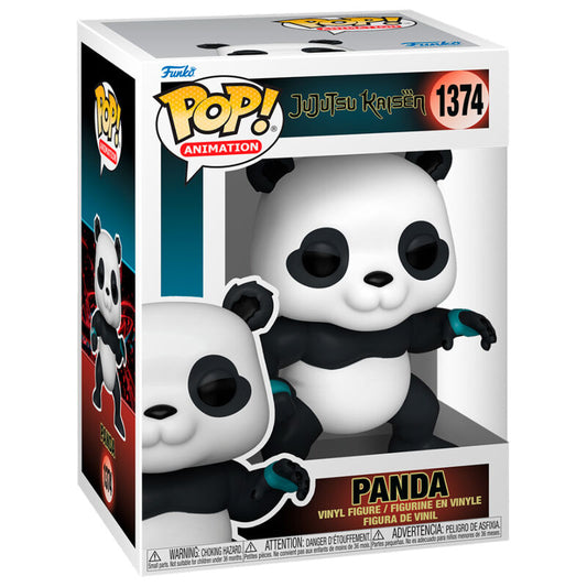 Funko Panda (Jujutsu Kaisen) #1374