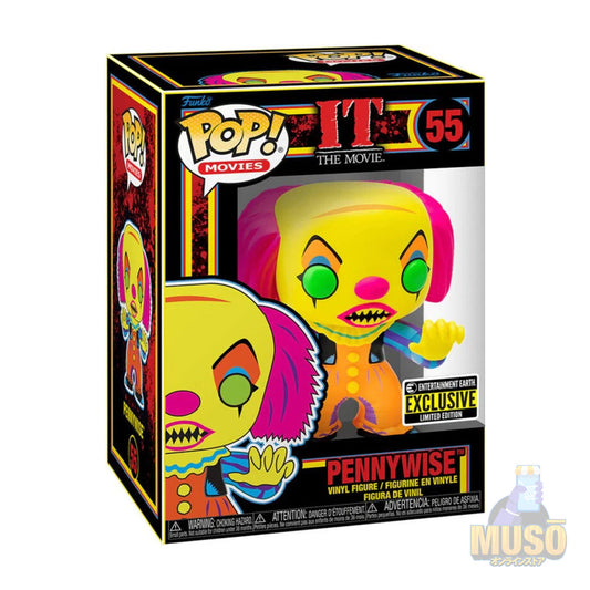 Funko Pennywise (colors) #55