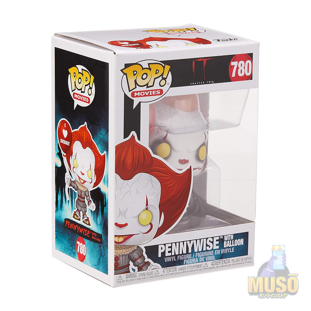 Funko Pennywise with Ballon #780