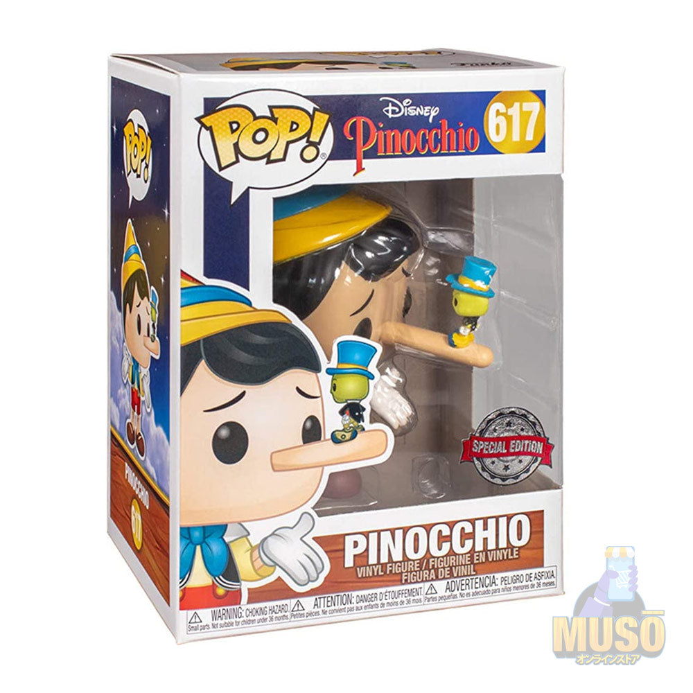 Funko Pinoccho #617