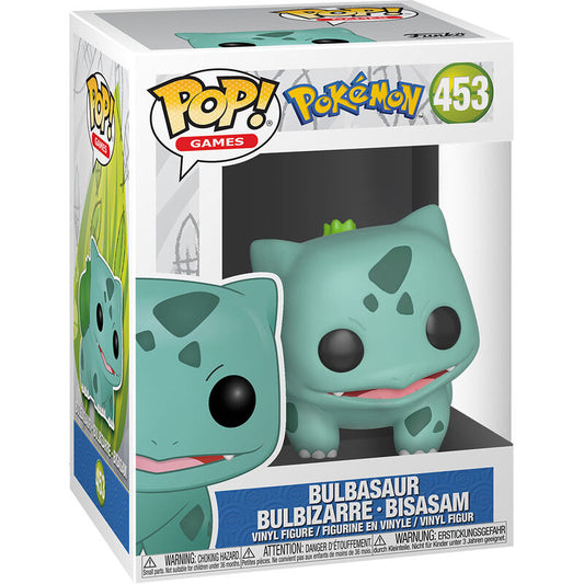 Funko Pokemon Bulbasaur #453