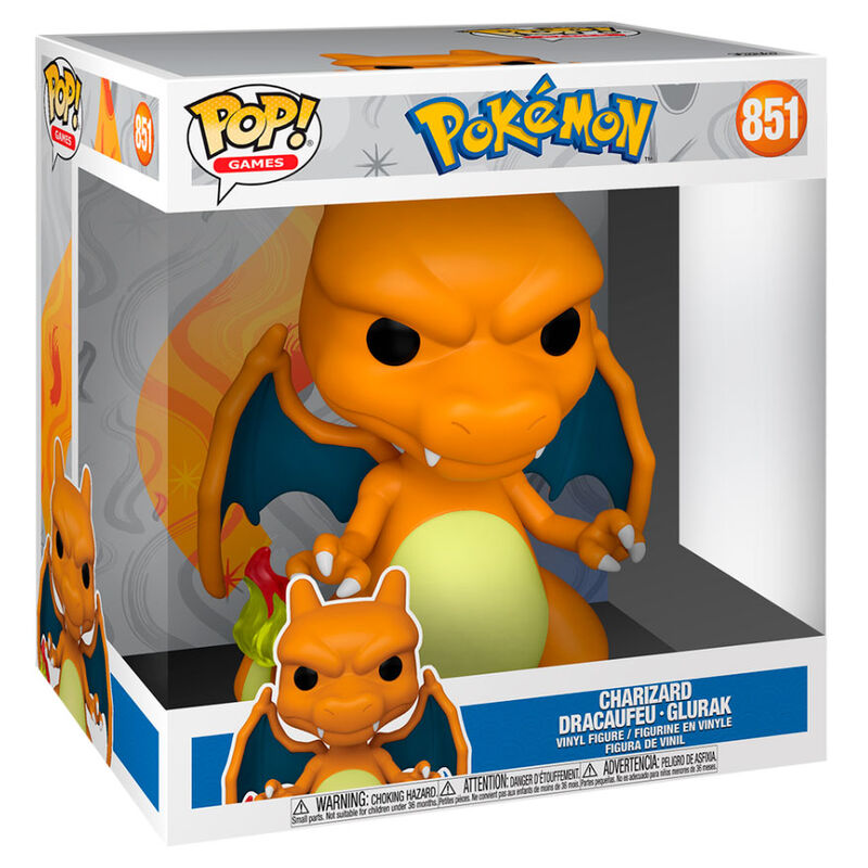 Funko Pokemon Charizard 25cm #851