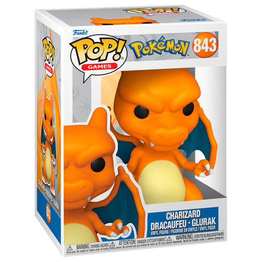 Funko Pokemon Charizard #843