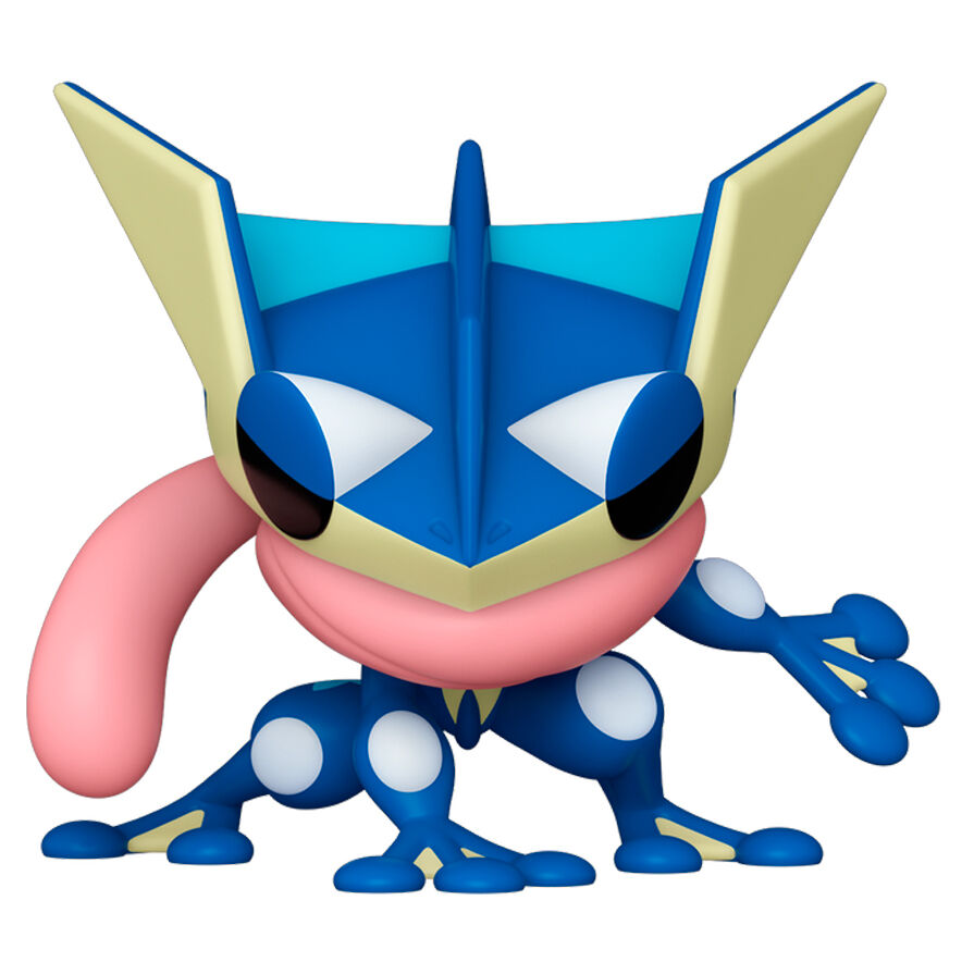 Funko Pokemon Greninja #968