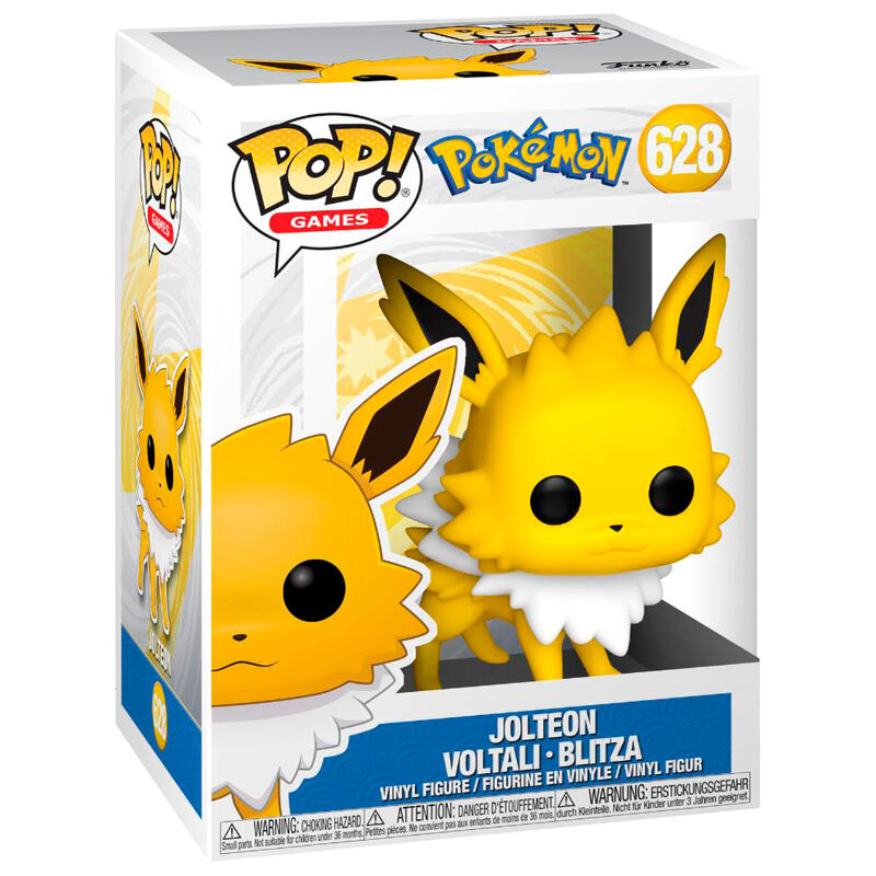 Funko Pokemon Jolteon #628