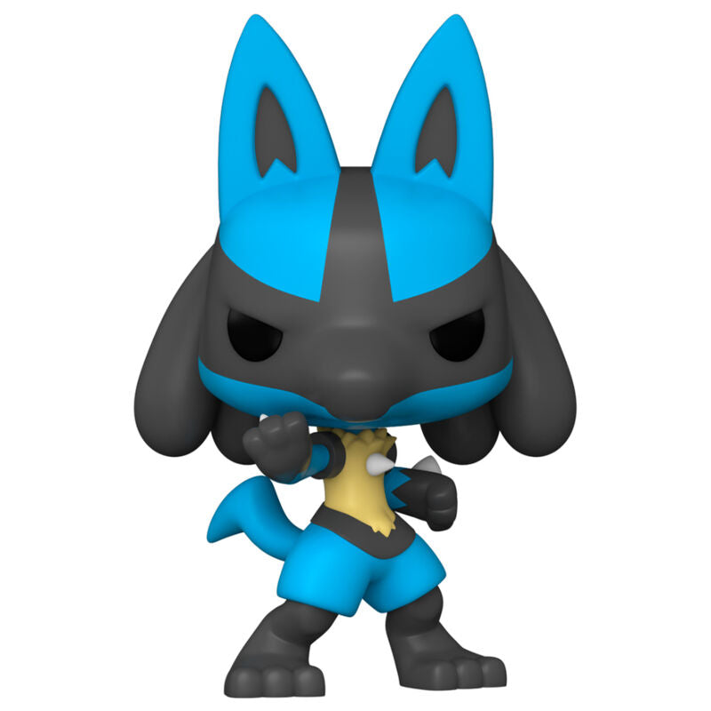 Funko Pokemon Lucario #856