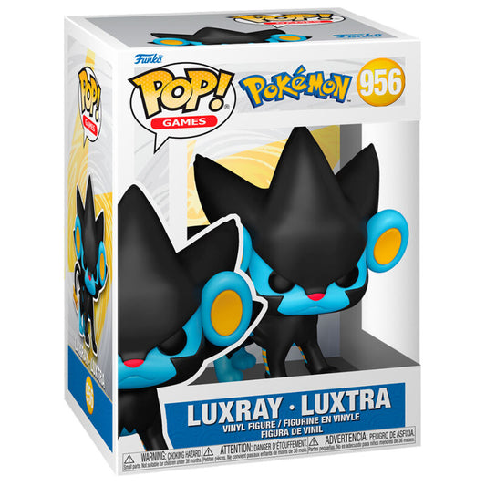 Funko Pokemon Luxray #956