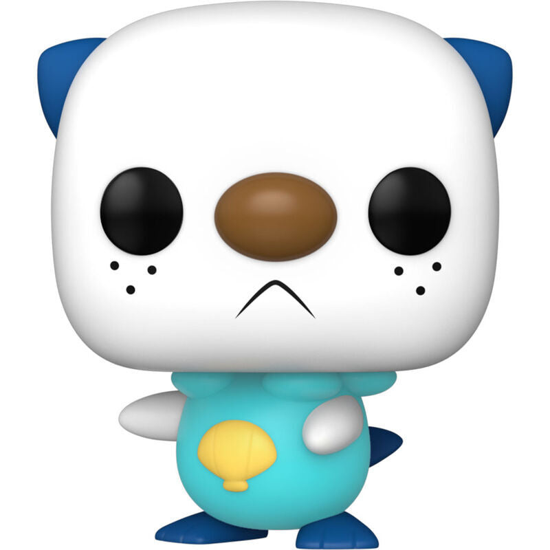 Funko Pokemon Oshawott #866