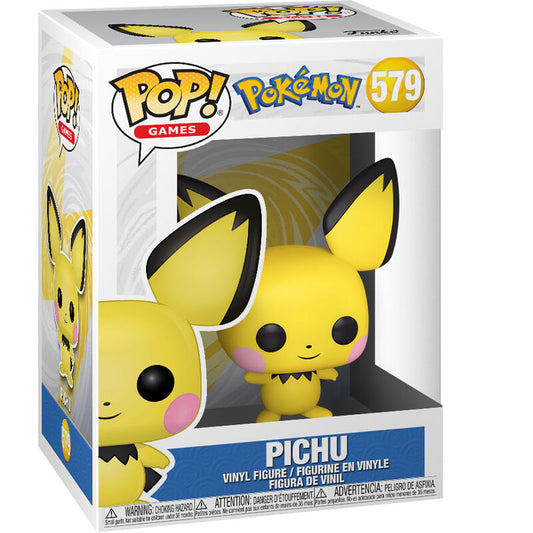 Funko Pokemon Pichu #579