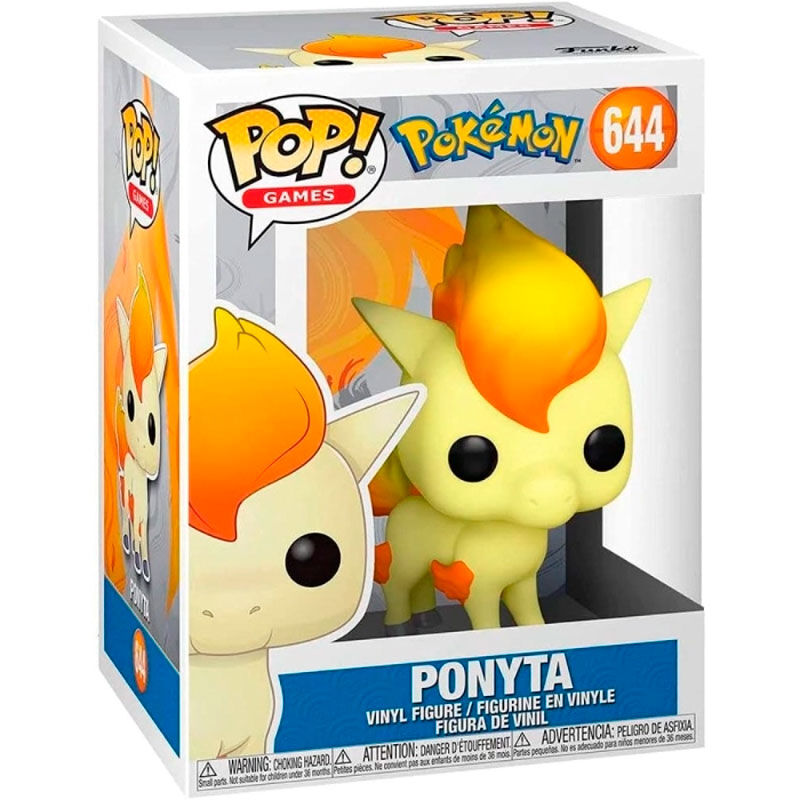 Funko Pokemon Ponyta #644