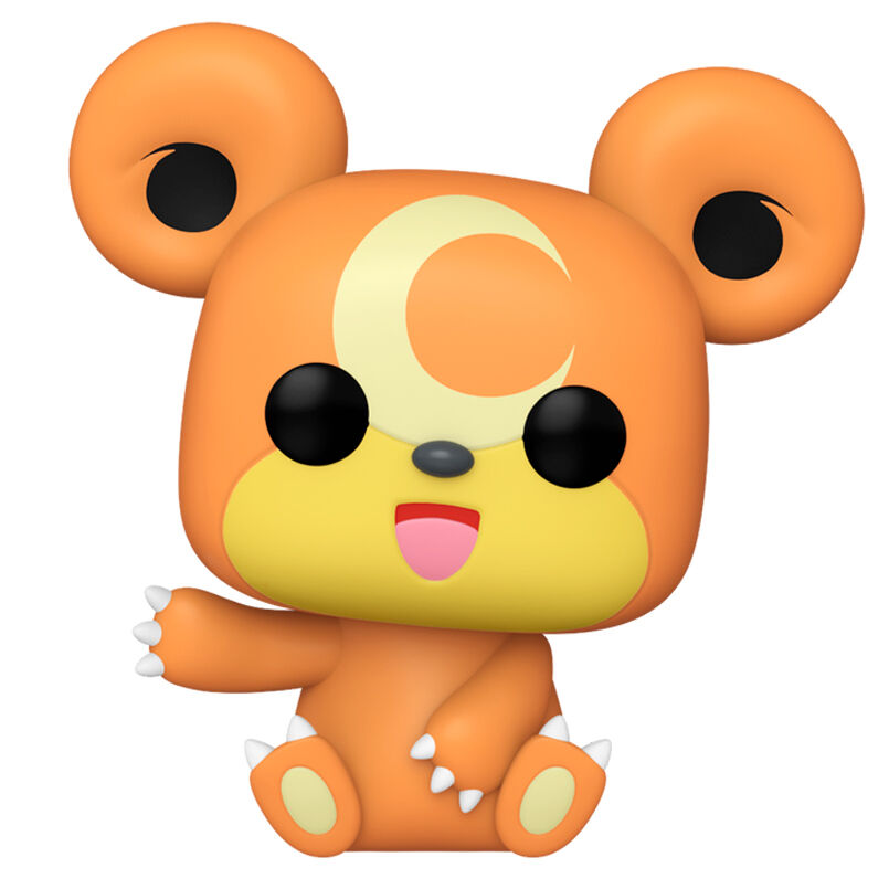 Funko Pokemon Teddiursa #985