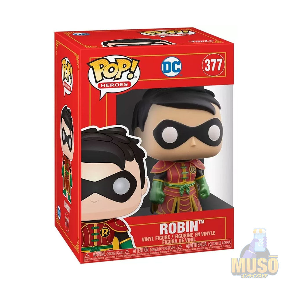 Funko Robin #377