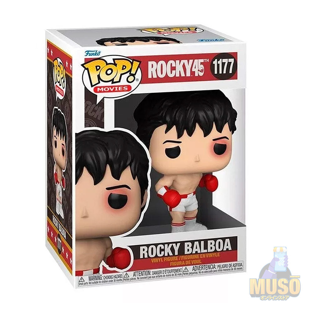 Funko Rocky balboa #1177