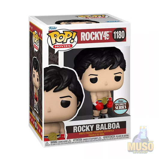 Funko Rocky balboa (specialty series) #1180