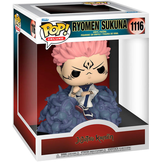 Funko Ryome Sukuna (Jujutsu Kaisen) #1116