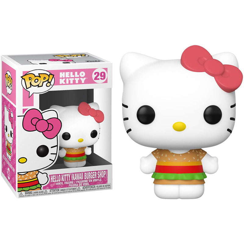 Funko Sanrio Hello Kitty KBS #29