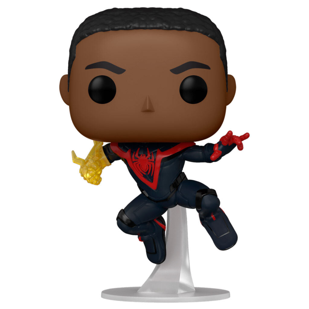 Funko Spider-Man Miles Morales Classic (Chase) #765