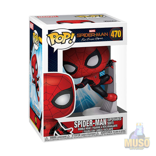 Funko Spider-Man Far From Home #470