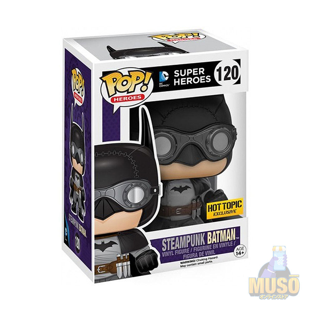 Funko Steampunk Batman #120