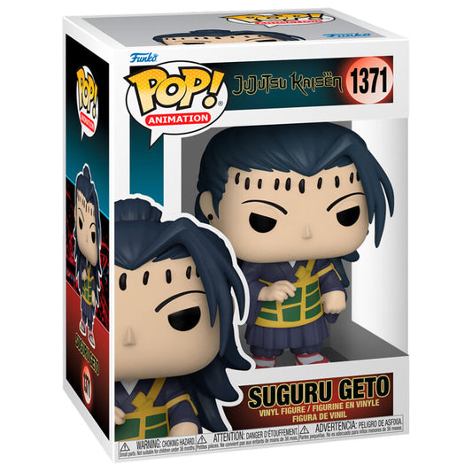 Funko Suguru Geto (Jujutsu Kaisen) #1371