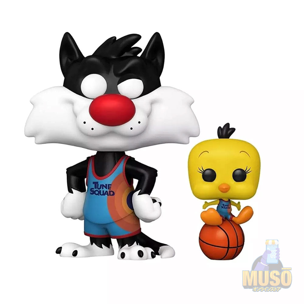 Funko Sylvester & Tweety #1087