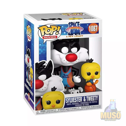 Funko Sylvester & Tweety #1087