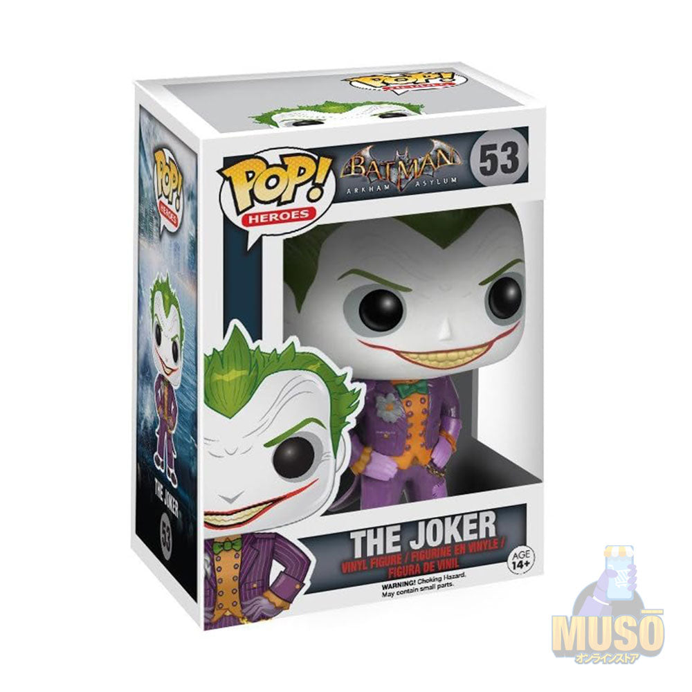 Funko The Joker #53