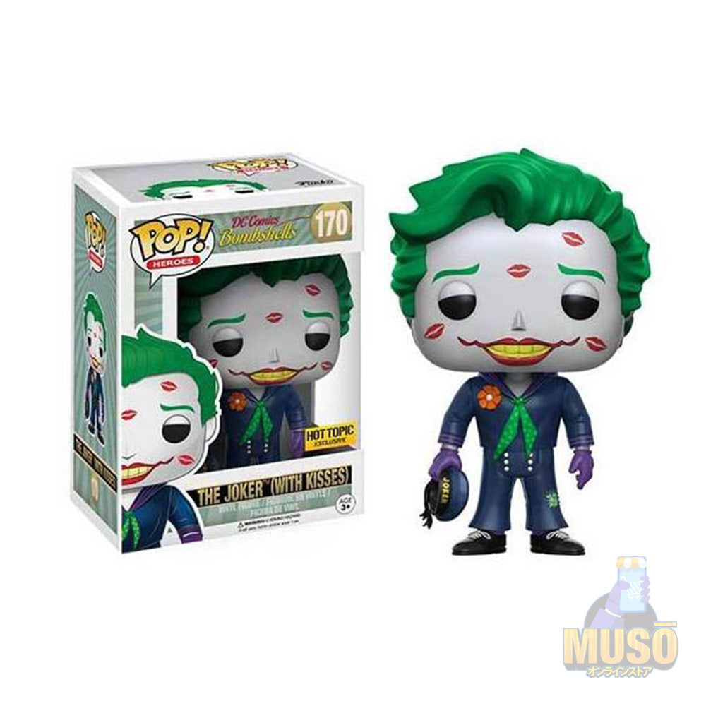 Funko The Joker (With Kisses) #170