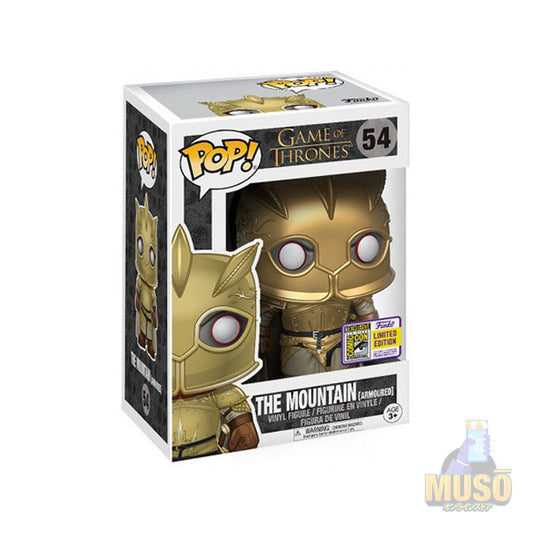 Funko The Mountain (Comic Com) #54