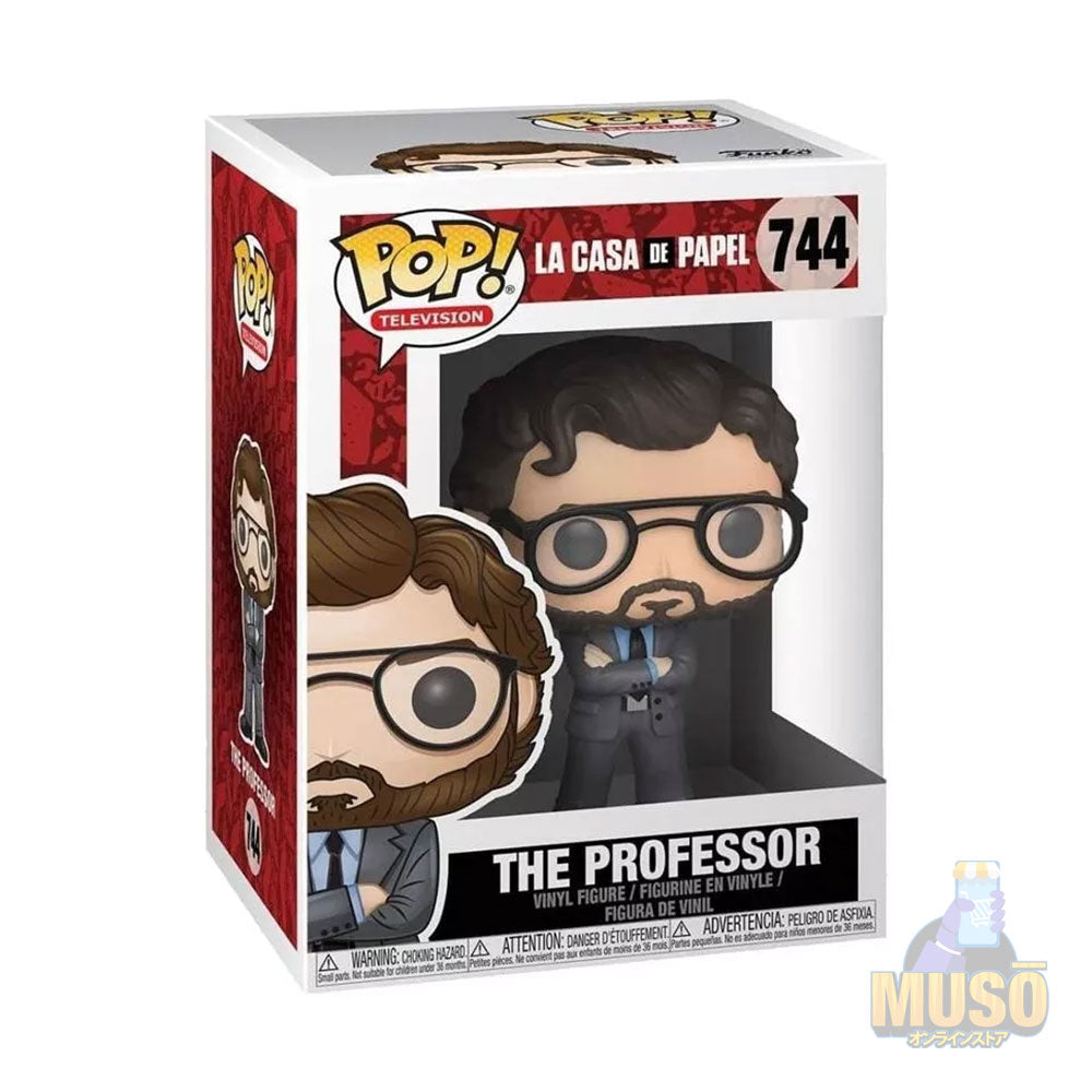 Funko The Professor #744