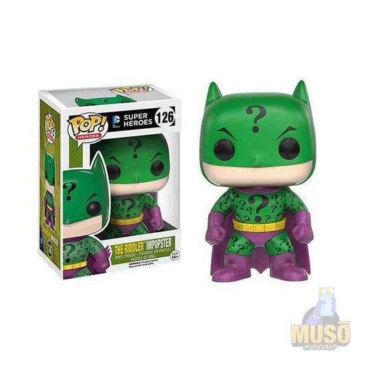 Funko The Riddler IMPOSTER #126