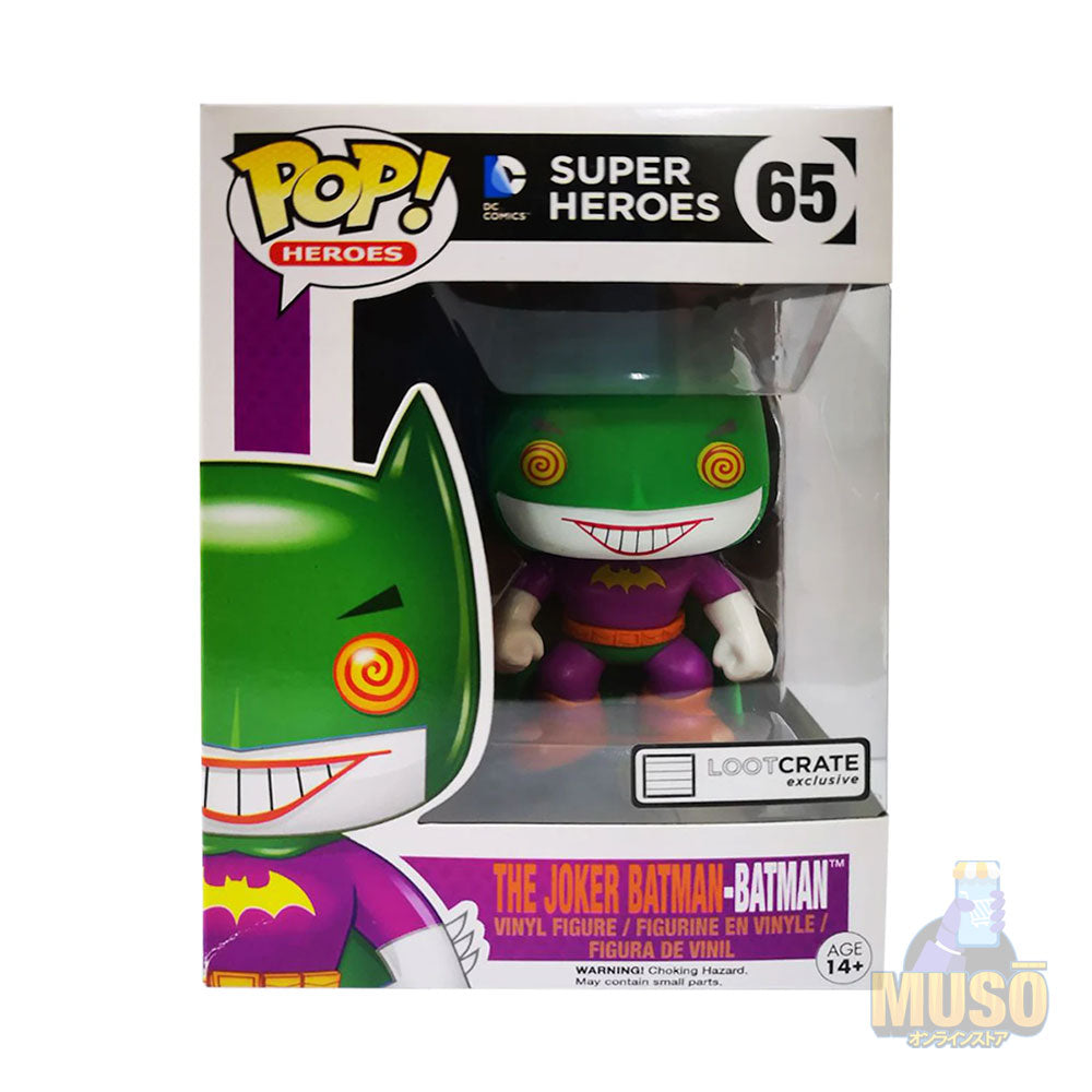 Funko The Joker - Batman #65