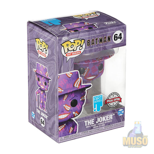 Funko The Joker #64