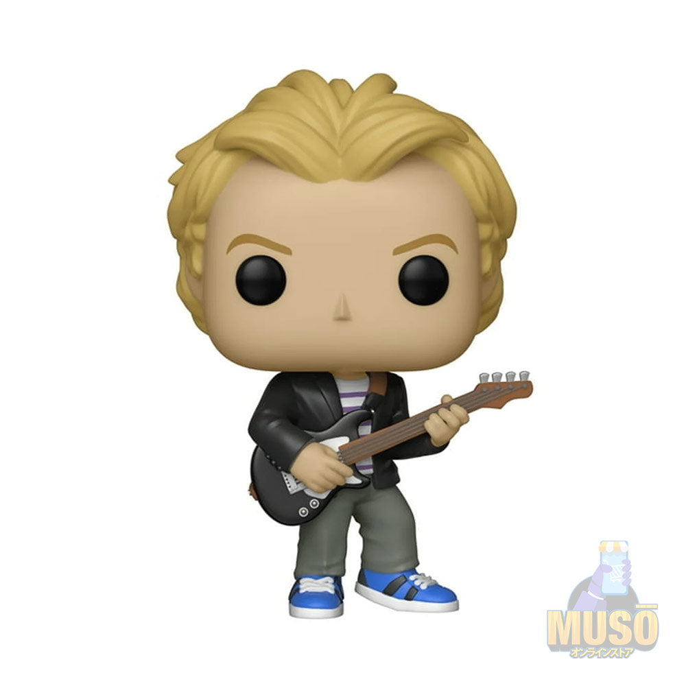 Funko The police Sting #118