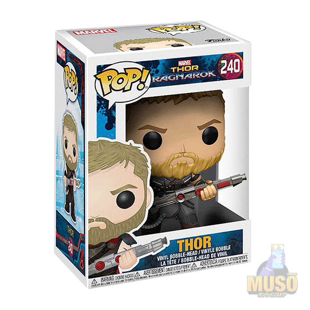 Funko Thor Ragnarok #240