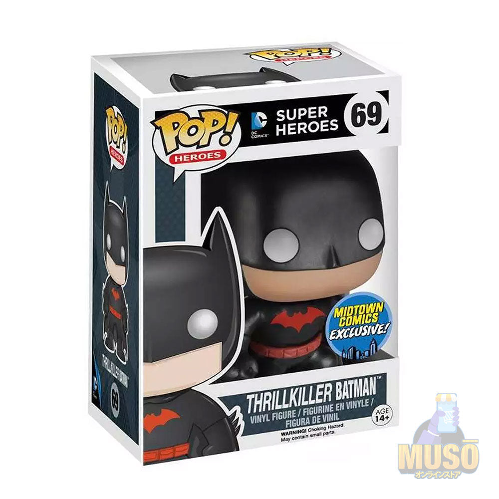 Funko Thrillkiller Batman #69