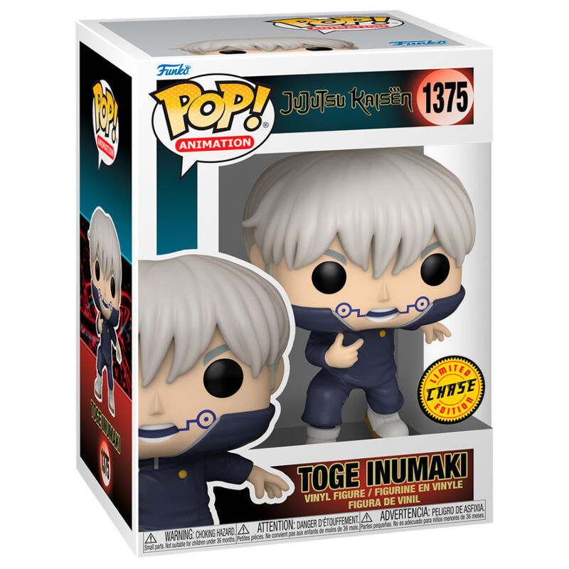 Funko Toge Inumaki Chase(Jujutsu Kaisen) #1375